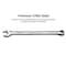 Capri Tools WaveDrive Pro Combination Wrench Set, 5/16 to 3/4 in., SAE, 8-Piece with The Mechanic's Tray CP11750-8ST - alternate 4